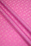 Carnation Monogram Pink Silk Shawl 68X200 - 4