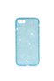 iPhone Se 2022 Compatible Case Silvery Protective Cover - Green - T21100 - 2