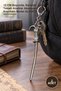 2 Pieces of Voldemort Keychain – 12 cm in Length, Character-Themed Key Accessory, Keychain Model Alk5673