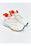 Alita City Triwex White Boys' Sneaker with a Difference - 2