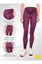 Alita City with a Difference, Lcwaikiki Maternity Pink Interlock Plain Leggings - 7