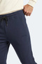 Mabon Men's Navy Blue Sweatpants - 4