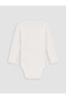 Esvab • Modern & Distinctive Zero Roba Collar Baby Boy Snap Fastener Bodysuit 2-Pack - 5