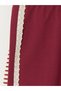 Quality Pieces from Çelebi Store: Devrik Roba Collar Striped Girls' Sweatshirt - 6
