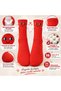 Magnetic Hand-In-Hand Unisex Cute Socks 36-44 |   Couple's Gift, Cotton Colorful Crew Model - 5