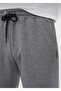Straight Leg Relaxed Fit Men's Sweatpants - 4