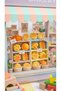 Squishy Bread Mini Toys- Set of 3(any 3 ) – Slow Rising Cute Food Squishies for Kids & Adults Stress Relief set of 3 - 4