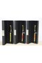 5 Pieces Ballpoint Pen Alk4115 – Single Writing Pen 14 cm Length, Pen Ballpoint for Office School Home - 2