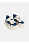Alita City Lcw Steps Beige Boys' Sneaker with a Difference in Color