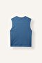 Boxy Fit Crew Neck Cotton Basic Undershirt I6255Ax26Hs - 2