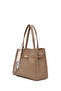 Women's Mink Long Strap Classic Handbag with Accessories Wb50000963 - 7