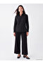 Alita City Lcw Everyday Black Regular Fit Women's Shirt with a Difference - 2