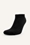 Men's 3-Piece Ribbed Booties Socks I5232Axns - 2