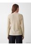 Quality Pieces from Çelebi Store V Planting Shiny Textured Women's Knitwear Sweater - 5