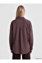 Esvab • Modern & Distinctive Striped Loose Fit Women's Shirt - 5