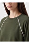 Esvab • Modern & Distinctive Soft Touch Loose Fit Women's Sweatshirt - 4