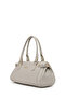 Women's Gray Classic Shoulder Bag Ab500006Sv - 6