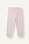 Printed and Patterned 4-Piece Pajama Set for Baby Girl I3235A526Au - 4