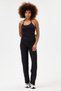 Soft Pace Women's High Waist Booty Contour Enhancing Soft Textured Yoga Pants/Tights (Not a Set) - 6