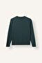 Standard Fit Crew Neck Basic Sweater H8887Ax26Au
