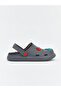 Two Mt Shop Quality Lcw Steps Anthracite Baby Boy Sandals - 2