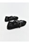 Alita City Lcw Steps Black Women's Ballet Flats with a Difference - 5