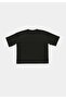 Regular Fit Round Neck Plain Women's Green Short Sleeve T-Shirt - 5