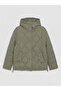 Rmz Gi̇yi̇m Farkiyla Hooded Quilted Women's Puffer Jacket - 7