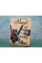 5 Leather Notebooks – 18 X 13 cm Notepad with Leather Cover, Writing Pad, Notebook, Journal - 2