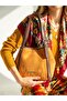 Original Women's New Season Suede Buckle Detailed Adjustable Strap Shoulder Bag Rc8024 - 3