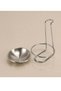 Stainless Steel Ladle Holder-Counter Top Dirty Ladle Spoon Holder Stand-Ladle Spoon Base Holder - 3