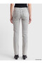 Two Mt Shop Quality Lcw Jeans Gray Denim Straight & High Waist Straight Leg Women's Jean Pants - 4