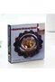 1 Piece Roulette Game Set – Party Game with Shot Glasses, Drinking Game, Shot Glass Roulette, Black 30 cm - 3