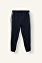 Regular Fit Elastic Cuffed Jogger Sweatpants E9665Ax26Au