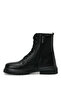 Palmy Black Women's Boots - 3