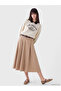 I Devrik Roba Collar Loose Fit Women's Thick Sweatshirt from Freezen Store - 3