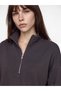 Quality Parts from Çelebi Store Dik Roba Yaka Soft Touch Women's Sweatshirt - 4