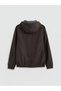Quality Parts from Çelebi Store Regular Fit Hooded Men's Raincoat - 7