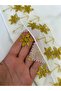 Handcrafted Mevlüt Cover Needlepoint Prayer Cover Imam Wedding Cover - 2
