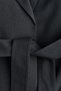 MAMA Kuşaklı Blazer - 7