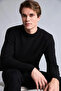 Men's Sweater E0811Ax/Bk81 Black