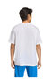 Kd5477 We Fr t White Crew Neck Plain Men's T-Shirt - 5