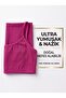 Girl's 3-Piece Training Bra Without Pads, Viscose Bustier with String Straps, First Bra - 3