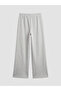 Two Mt Shop Quality Gray Plain Standard & Regular Women's Sweatpants - 6