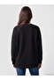Esvab • Modern & Distinctive Embroidered Soft Touch Women's Sweatshirt Tunic - 5