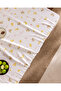 Monela 100% Cotton Tablecloth - Yellow - 160X250 cm - 4
