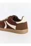 Alita City Lcw Steps Brown Women's Sneaker with a Difference - 3