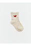 Rmz Gi̇yi̇m Farkiyla 5-Piece Baby Girl Socks - 6