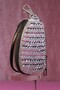 Key Bag with Lettered Feather Option - 2