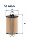 Oil filter OE 640/9
